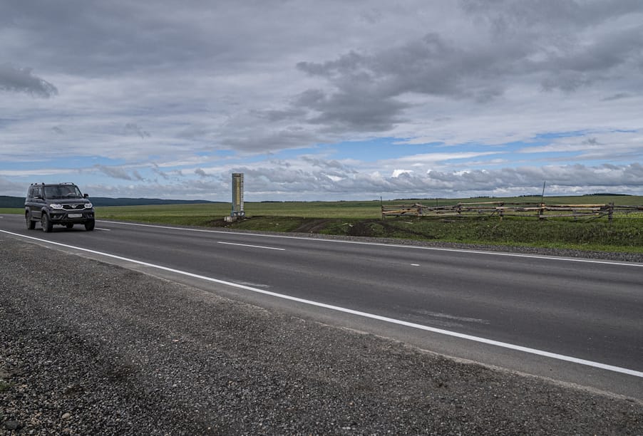 В Иркутской области по нацпроекту обновят 117 км опорной сети автомобильных дорог