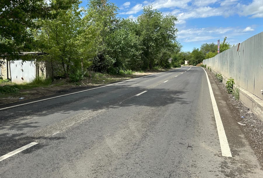В Саратове общественники проверили улицу Кокуринскую и Кокуринский проезд после ремонта